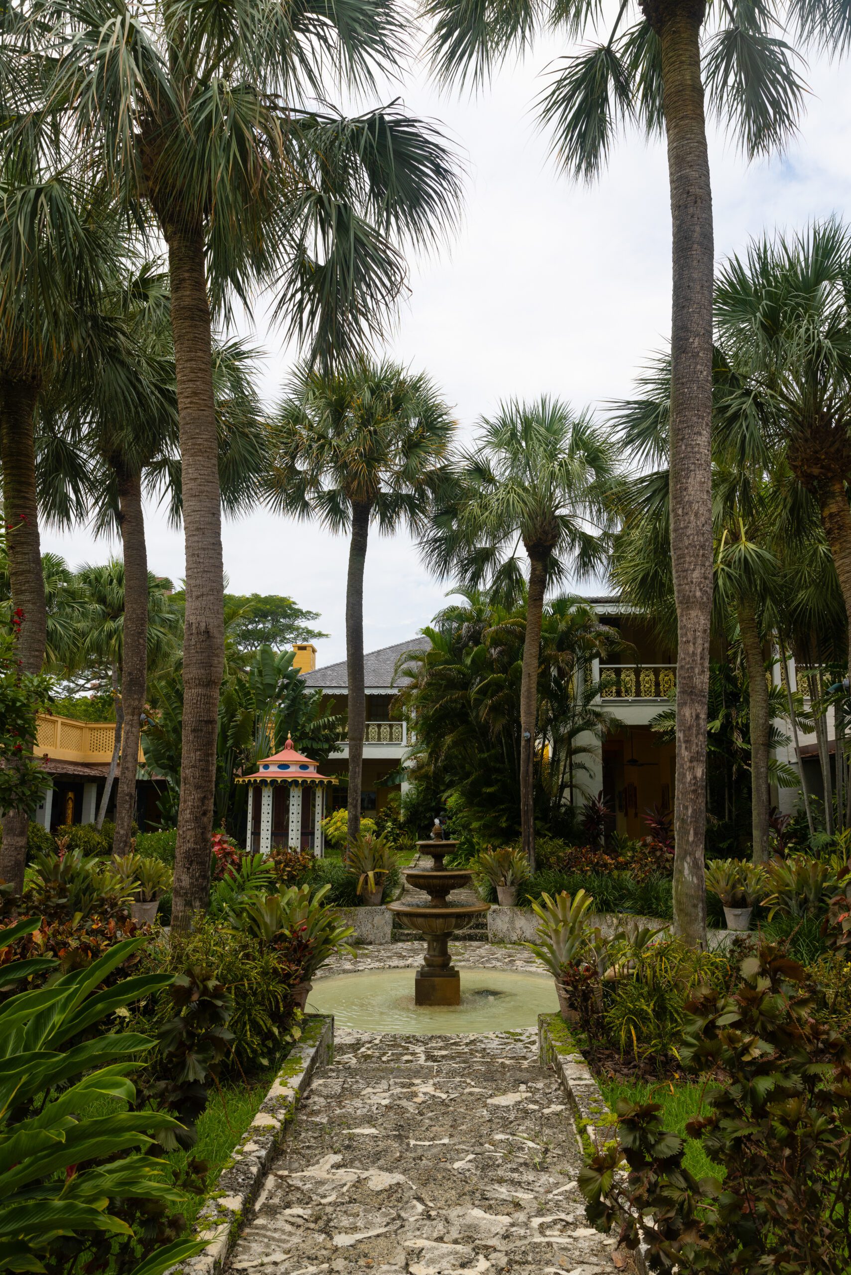 Bonnet House Museum and Gardens, Fort Lauderdale, Florida