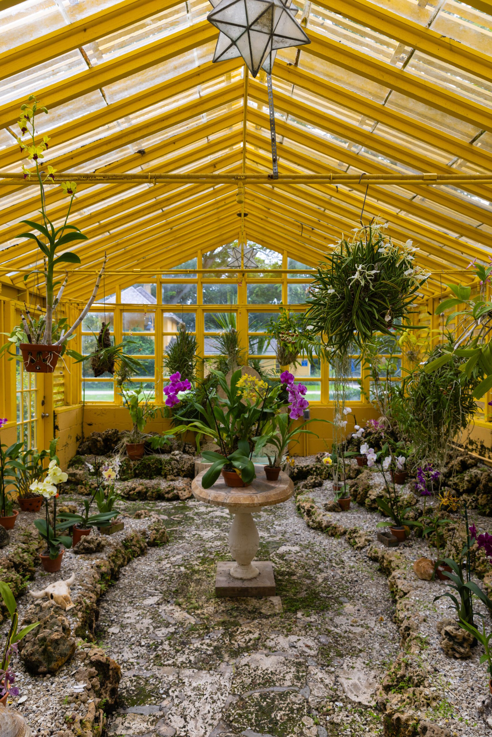 Bonnet House Museum and Gardens, Fort Lauderdale, Florida