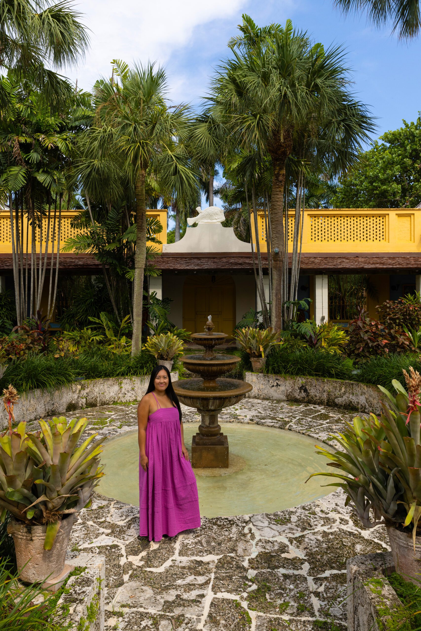 Bonnet House Museum and Gardens, Fort Lauderdale, Florida