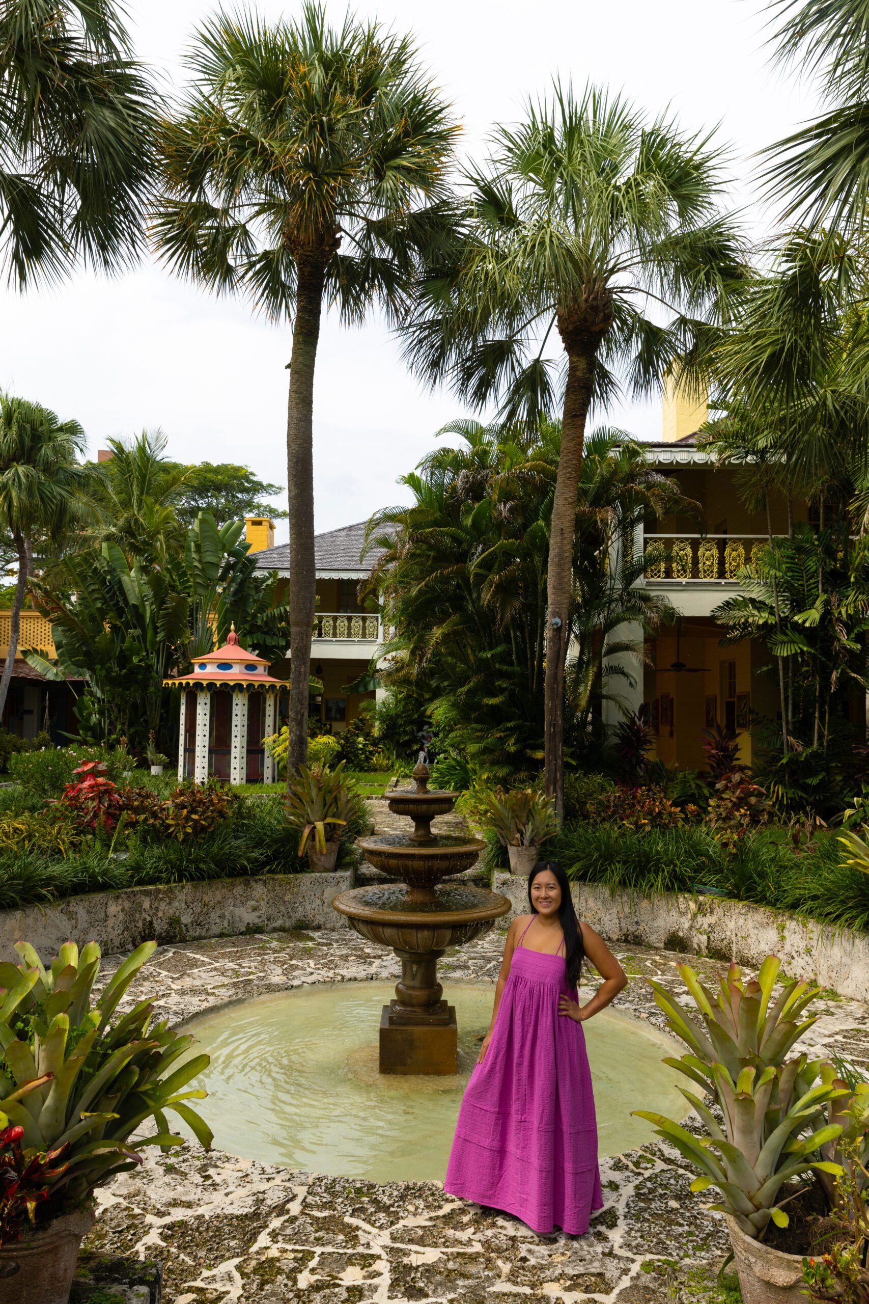 Bonnet House Museum and Gardens, Fort Lauderdale, Florida