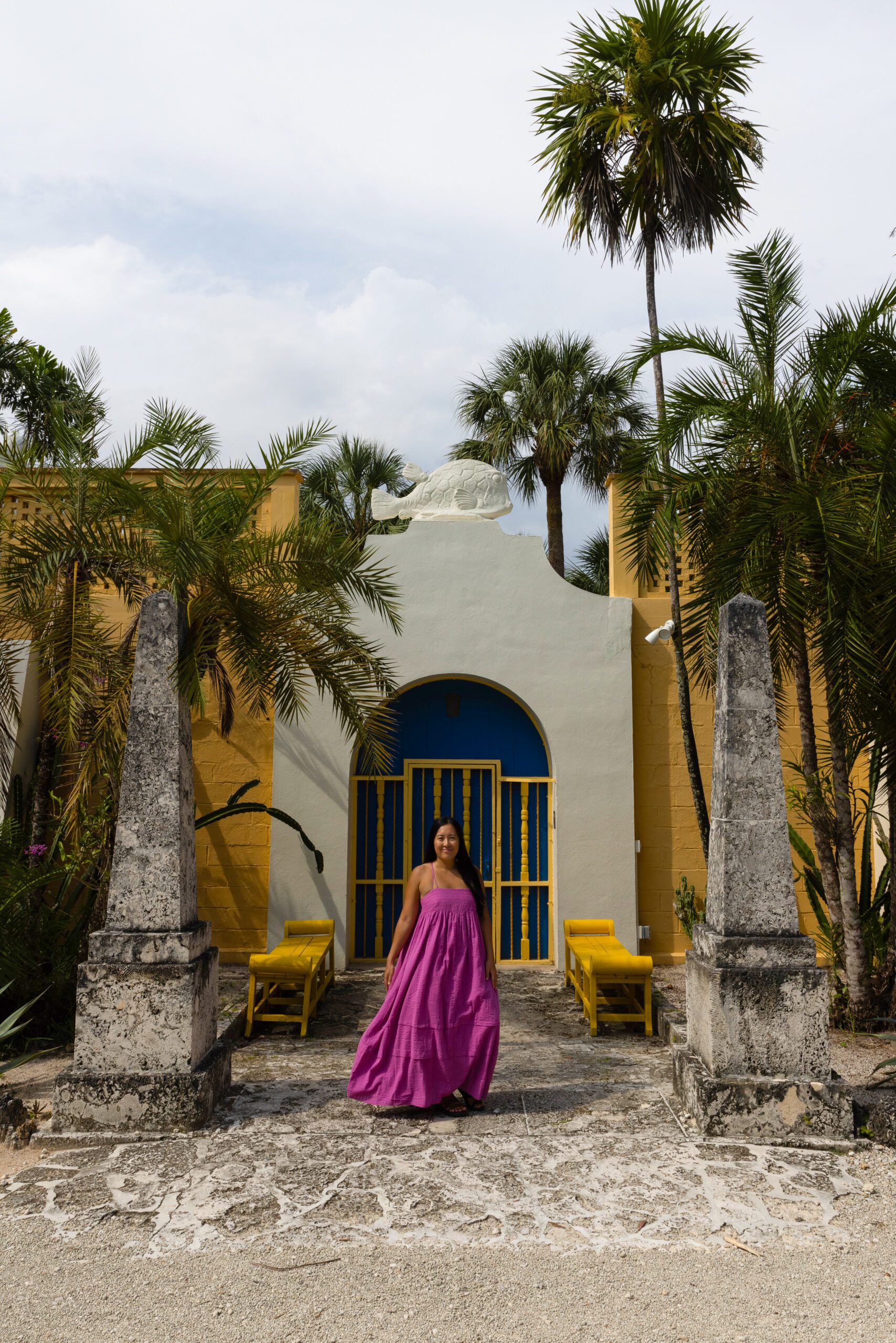 Bonnet House Museum and Gardens, Fort Lauderdale, Florida