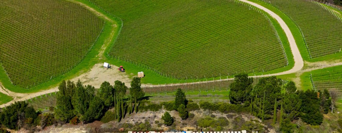 Tooth and Nail Winery, Paso Robles, CA