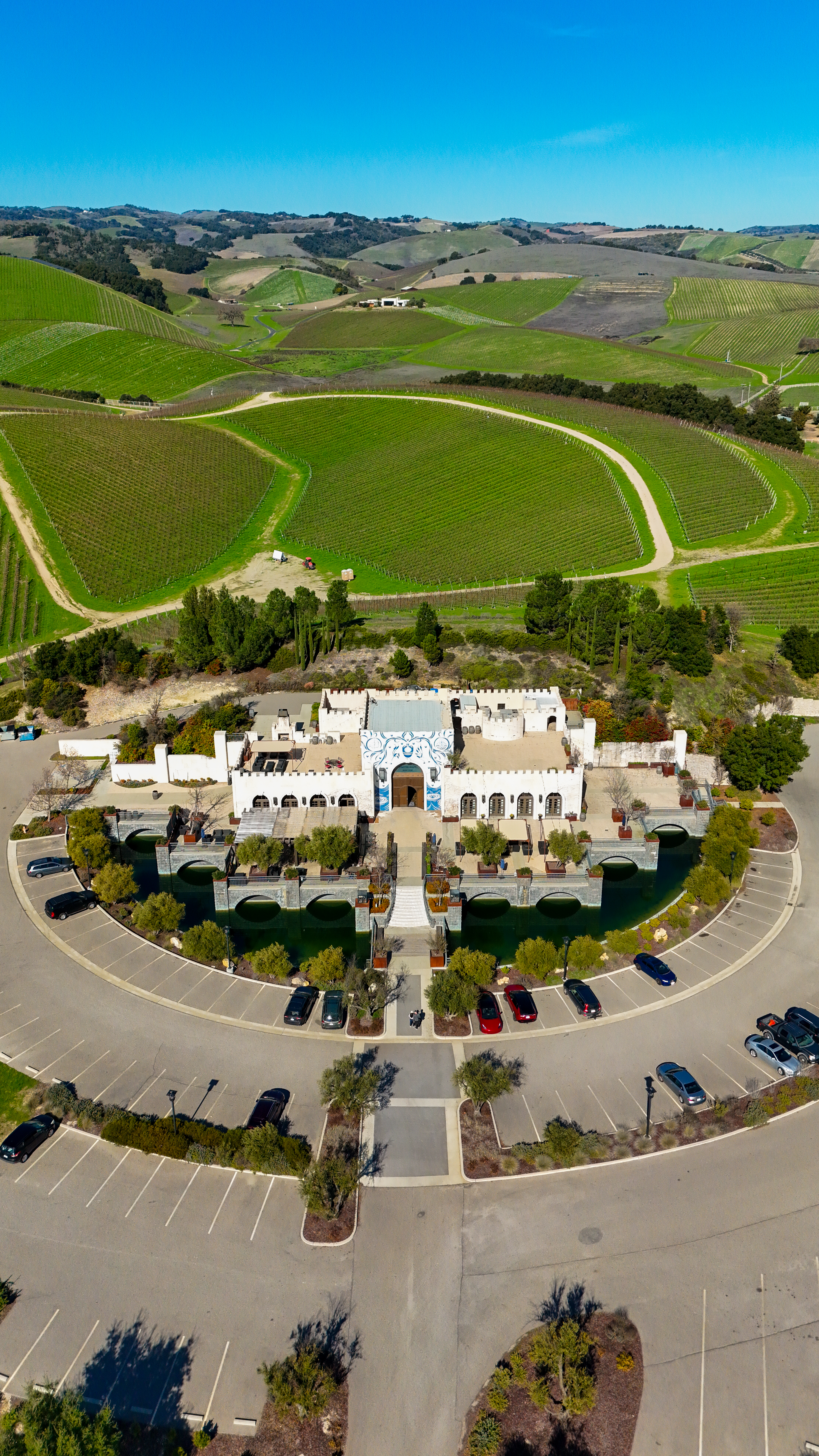 Tooth and Nail Winery, Paso Robles, CA