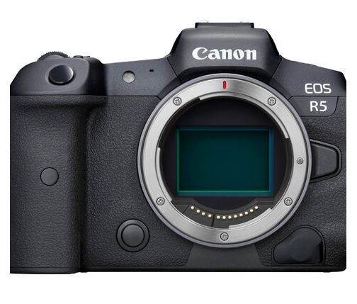 Canon EOS R5