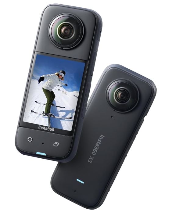 Insta360 X3