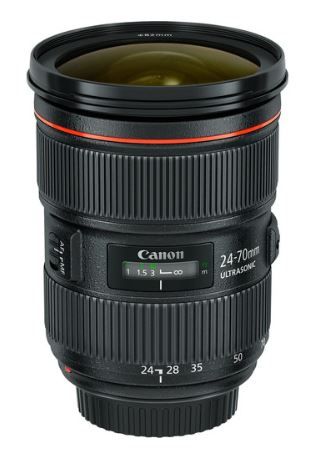 Canon EF 24-70mm f/2.8L II USM