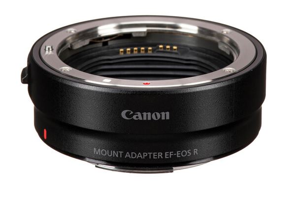 Canon EF-EOS R Mount Adapter