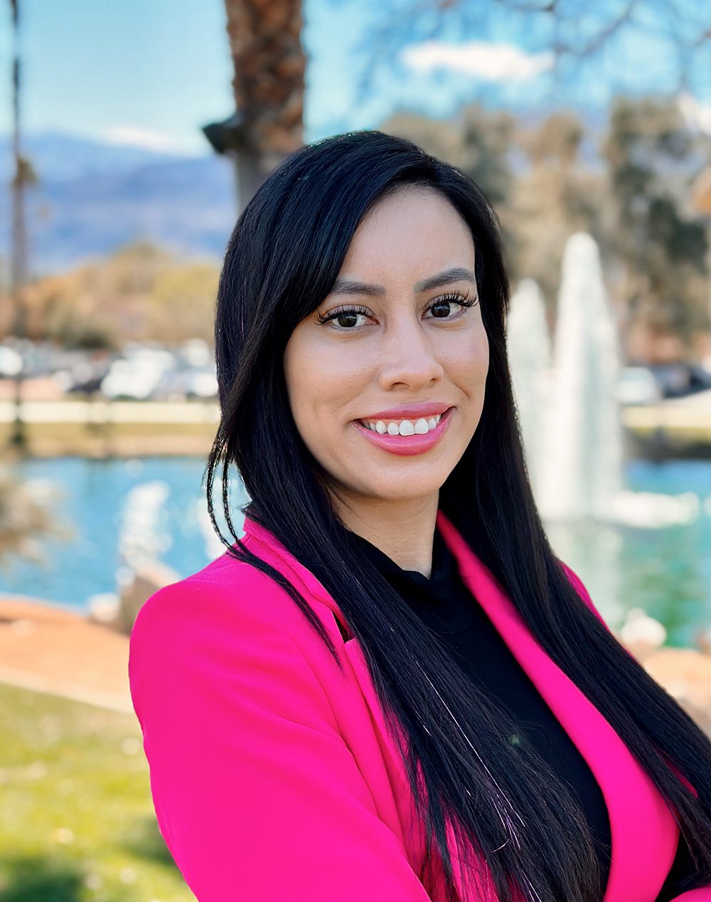 Melanie Macias, Digital Marketing Manager at Visit Greater Palm Springs