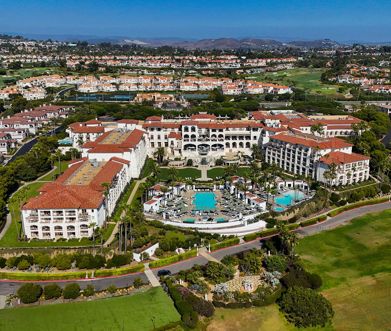 Waldorf Astoria Monarch Beach Resort & Club