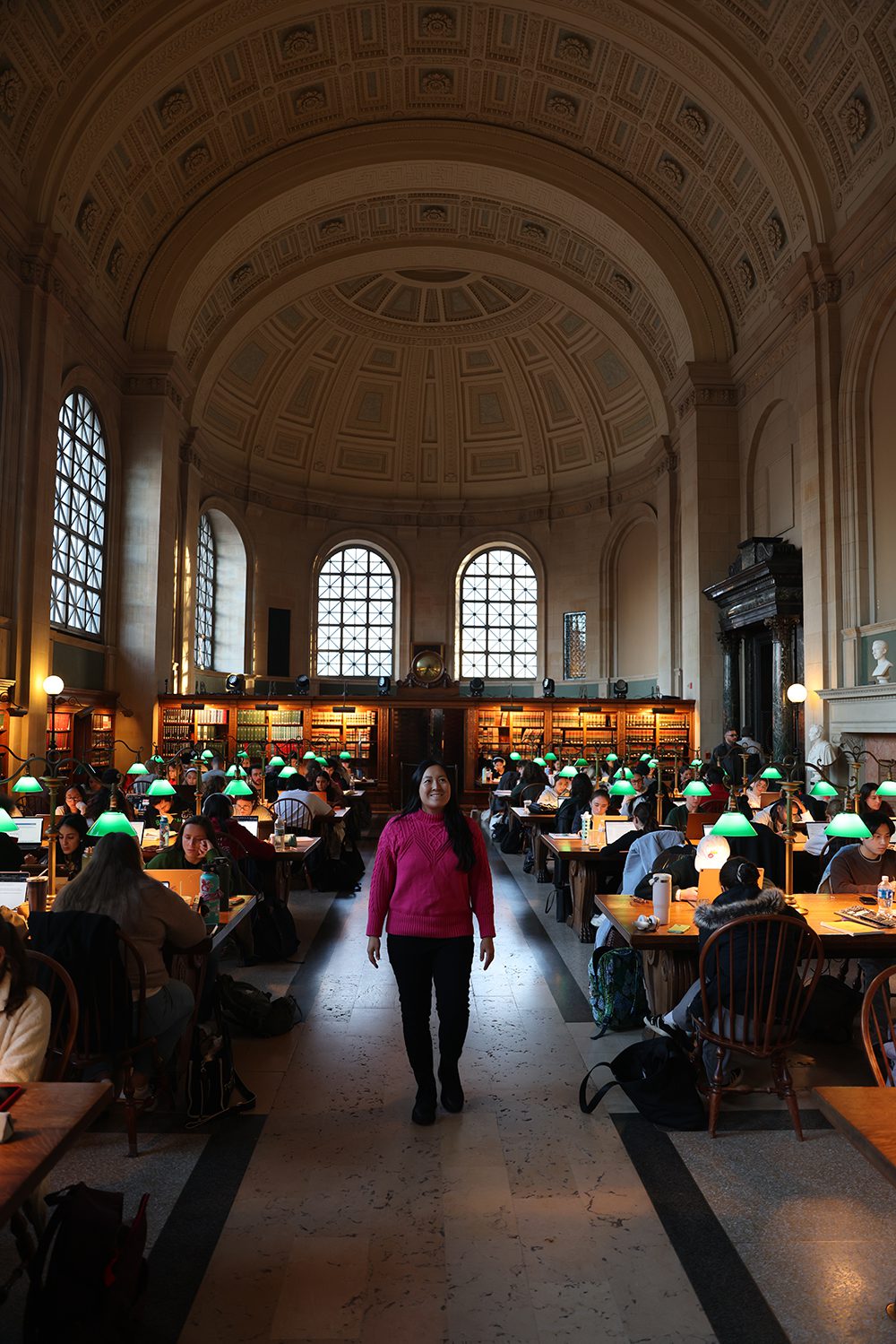 Boston Public Library